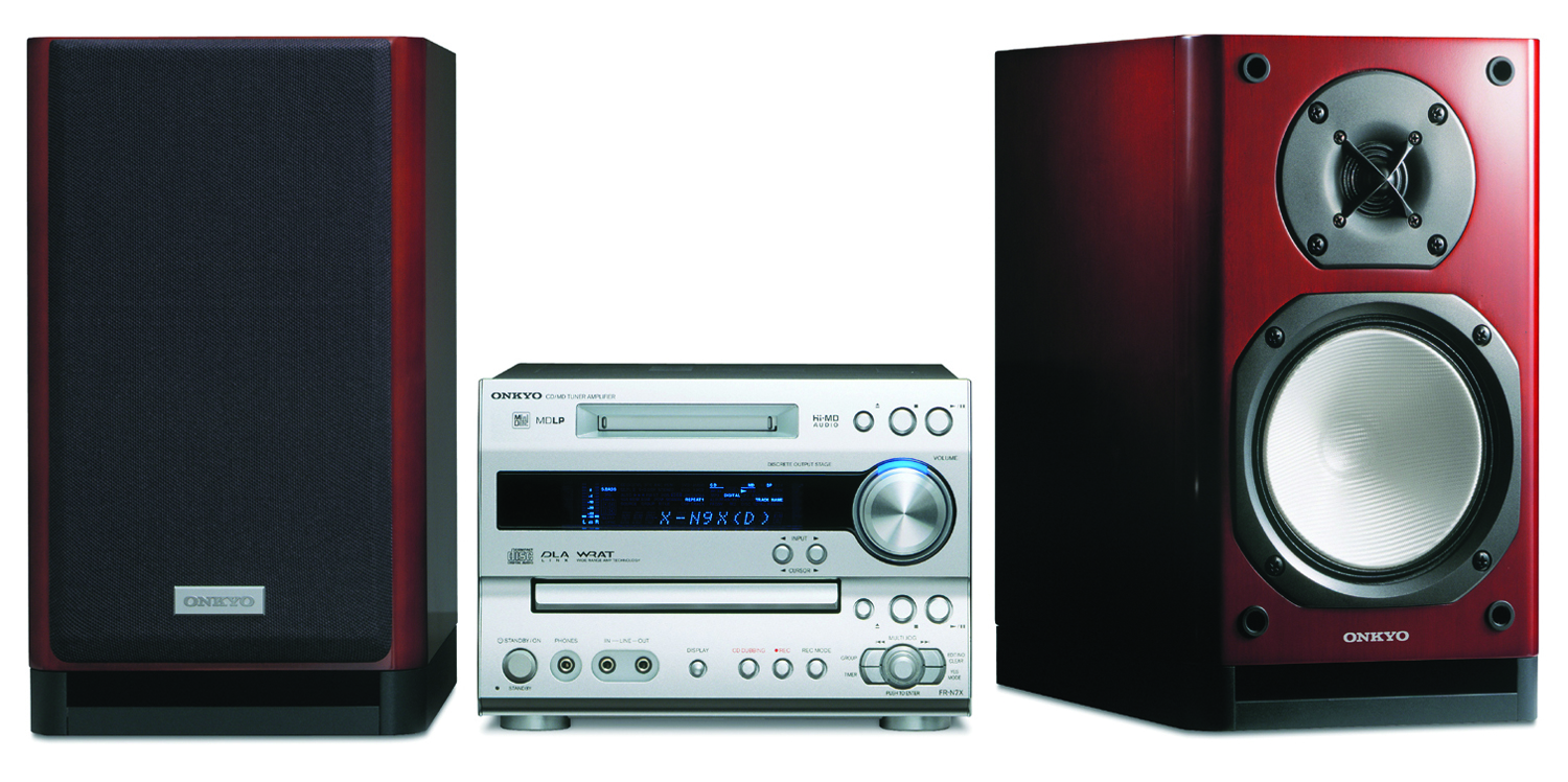 Onkyo FR-N9X / X-N9X [MiniDisc Wiki]