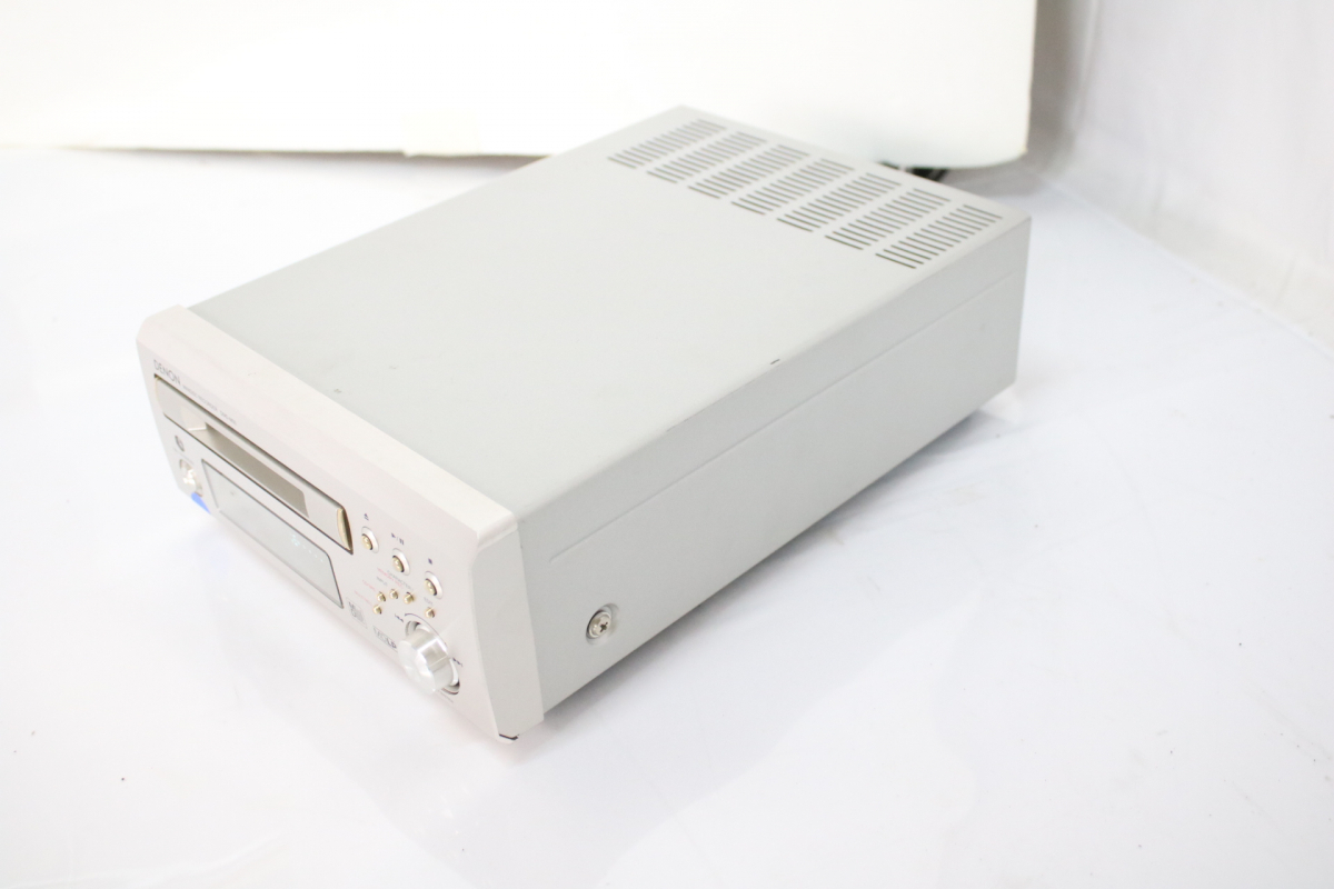 Denon DMD-M50 [MiniDisc Wiki]