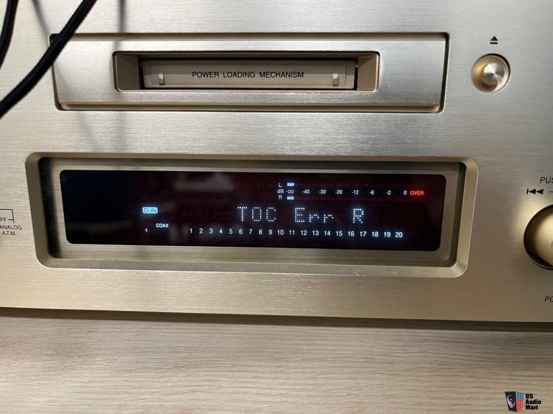 Denon DMD-S10 [MiniDisc Wiki]
