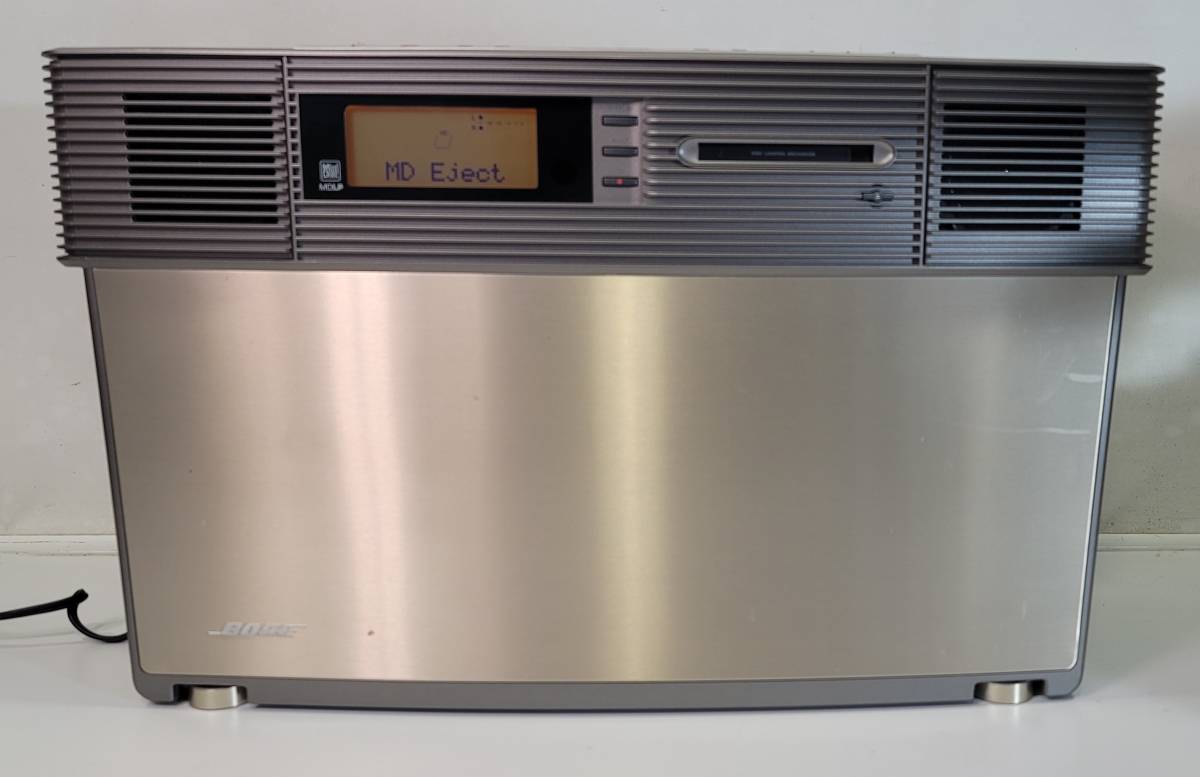 Bose VIA Virtual Imaging Array [MiniDisc Wiki]