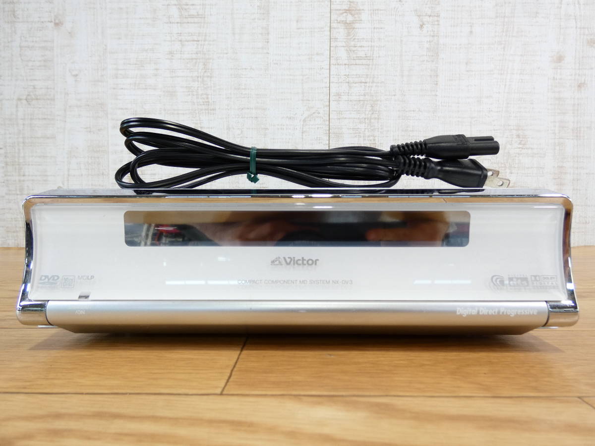 Victor NX-DV3 [MiniDisc Wiki]