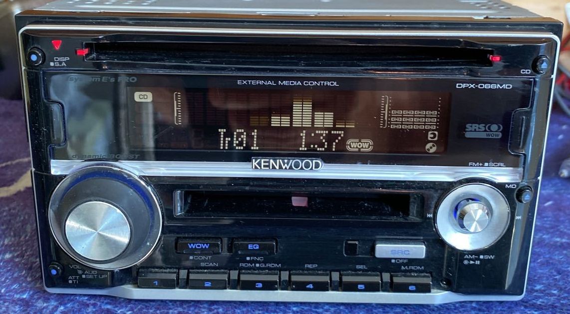 Kenwood DPX-066MD [MiniDisc Wiki]