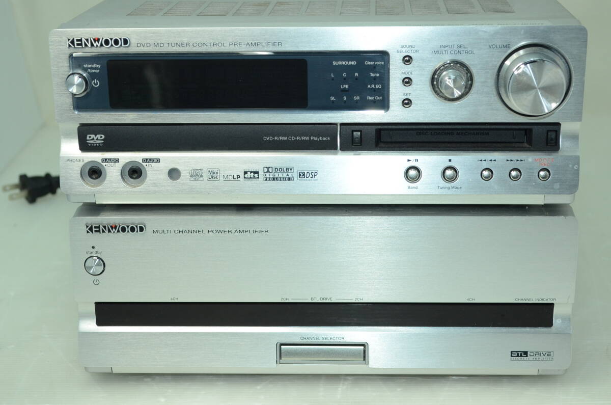 Kenwood AX-D7 [MiniDisc Wiki]