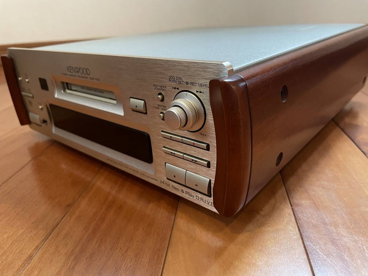 Kenwood DMF-7003 / DMF-7003G [MiniDisc Wiki]