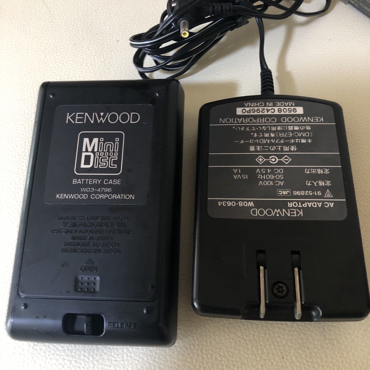 Kenwood DMC-E7R [MiniDisc Wiki]