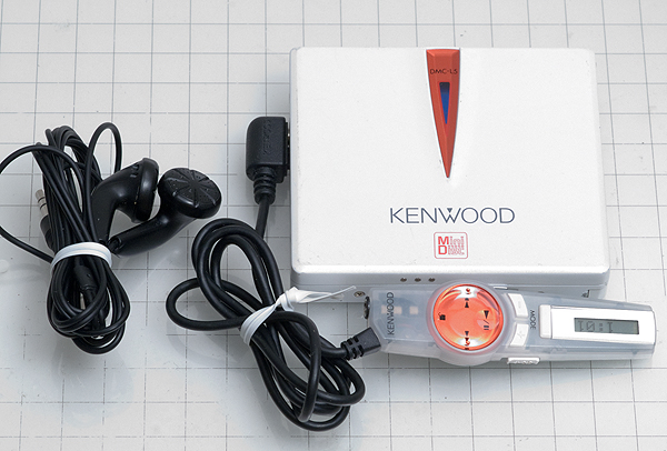 Kenwood DMC-L5 [MiniDisc Wiki]