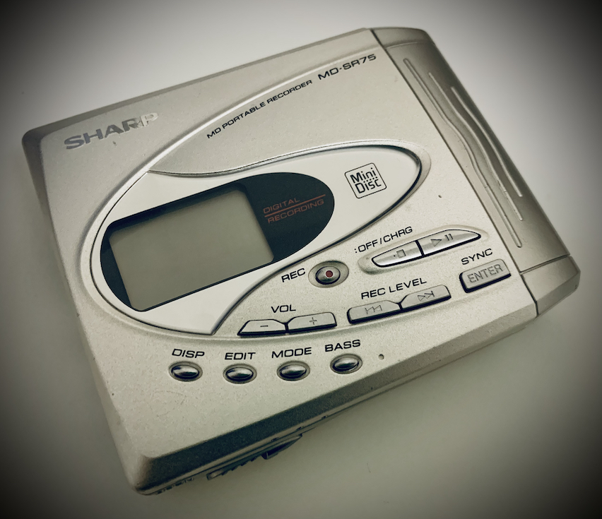 Sharp MD-MT50/MD-SR50/MD-SR60/MD-SR70/MD-SR75 [MiniDisc Wiki]