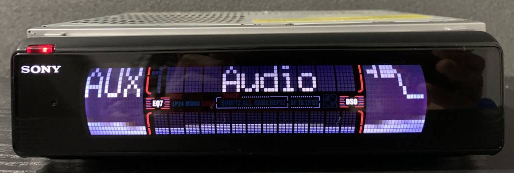 Sony MDX-M870X [MiniDisc Wiki]