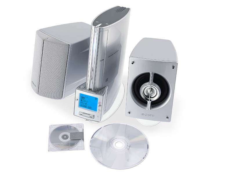 Sony LAM-X1 [MiniDisc Wiki]