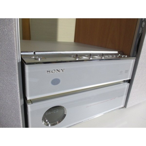 Sony CMT-SE7 [MiniDisc Wiki]