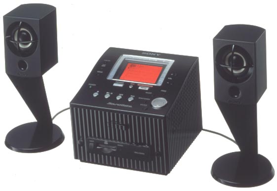 Sony DAN-Z1 [MiniDisc Wiki]