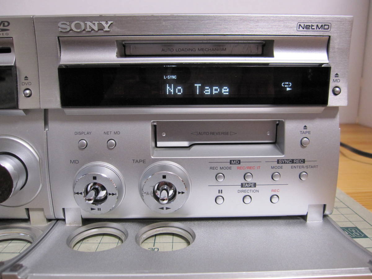 Sony MDS-SE9 [MiniDisc Wiki]