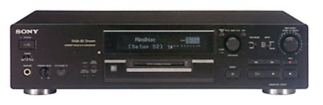 Sony MDS-JB930 [MiniDisc Wiki]