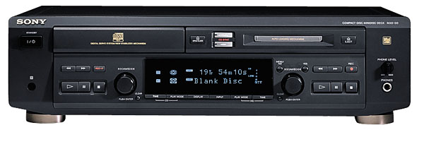 Sony MXD-D3 [MiniDisc Wiki]