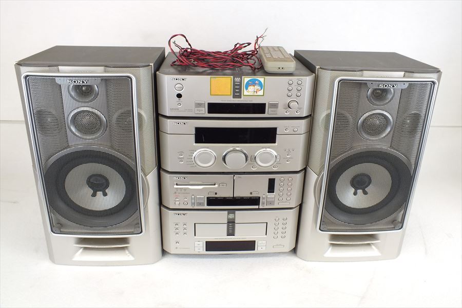 Sony MDS-MS919 [MiniDisc Wiki]