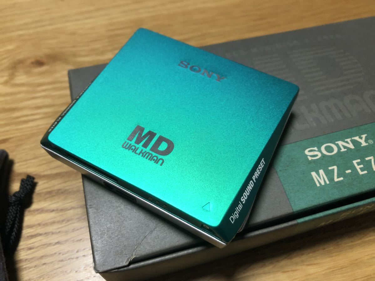 Sony MZ-E75 [MiniDisc Wiki]