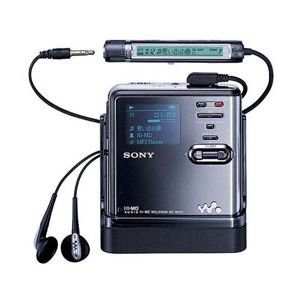 Sony MZ-RH10 / MZ-M100 [MiniDisc Wiki]