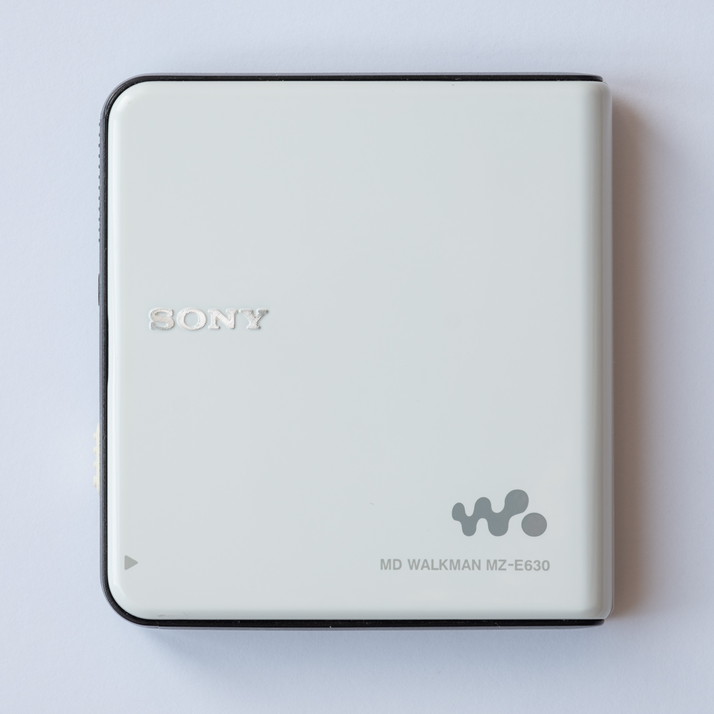Sony MZ-E630 [MiniDisc Wiki]