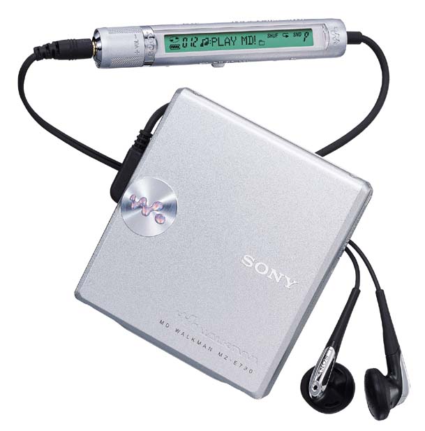 Sony MZ-E730 [MiniDisc Wiki]