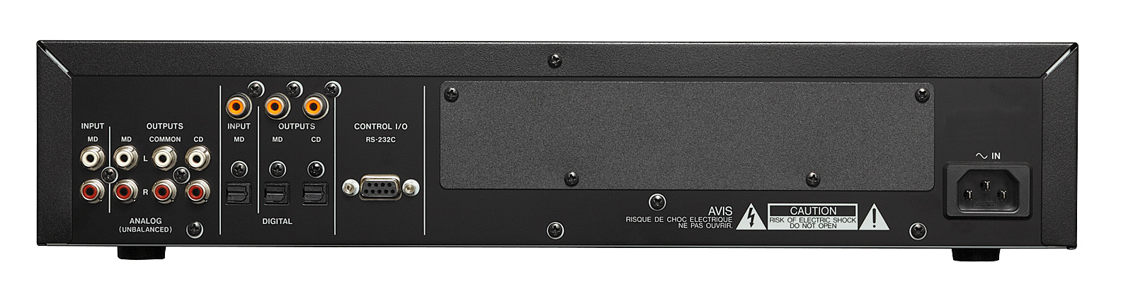 TASCAM MD-CD1 [MiniDisc Wiki]