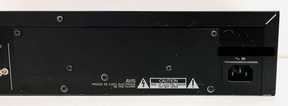 TASCAM MD-CD1MKII [MiniDisc Wiki]