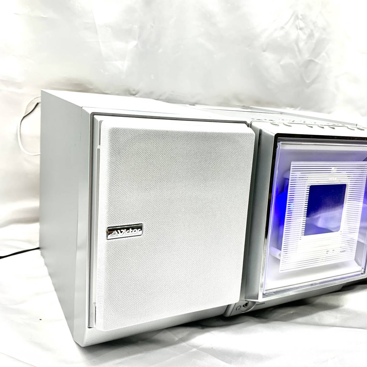 Victor CA-UXF70MD [MiniDisc Wiki]