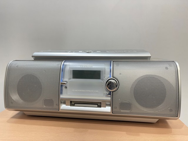 Victor RC-L1MD [MiniDisc Wiki]