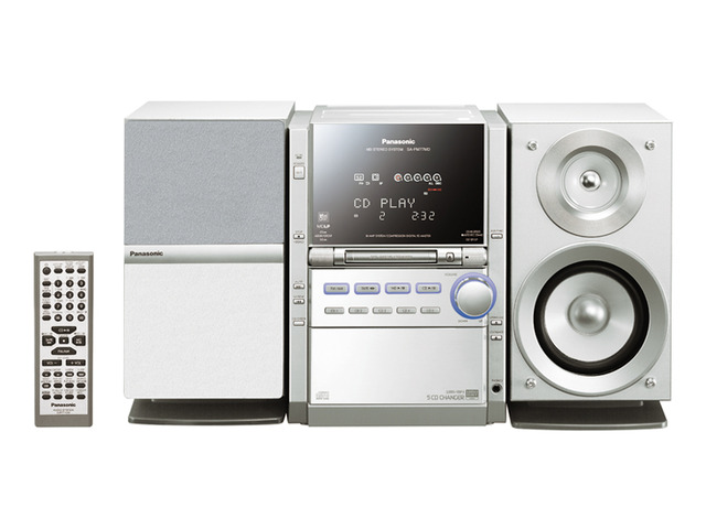 Panasonic SC-PM77MD [MiniDisc Wiki]