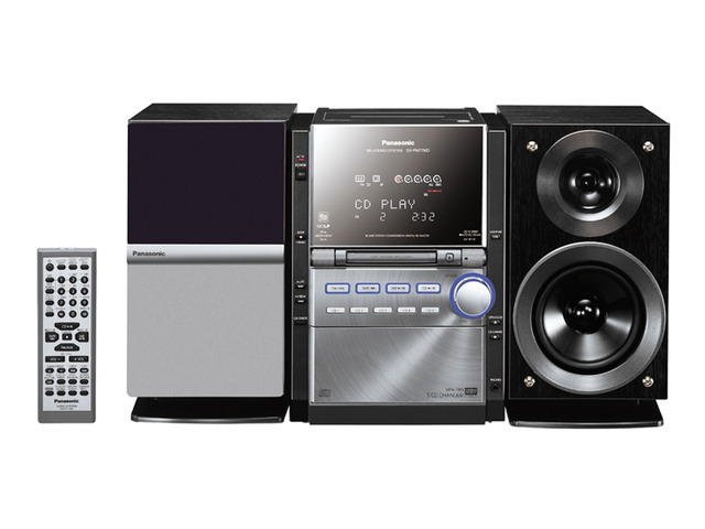 Panasonic SC-PM77MD [MiniDisc Wiki]