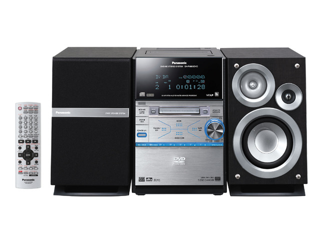 Panasonic SC-PM900DVD [MiniDisc Wiki]