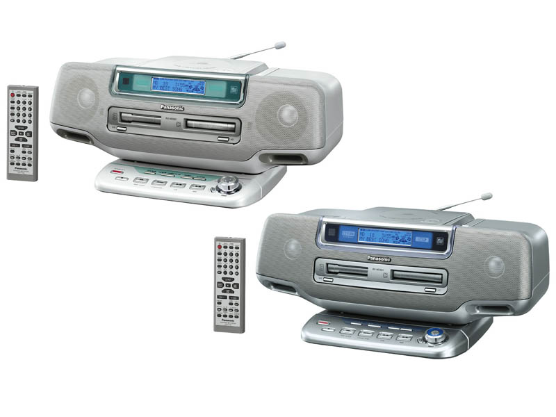 Panasonic RX-MDX81 [MiniDisc Wiki]