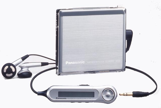 Panasonic SJ-MJ50 [MiniDisc Wiki]