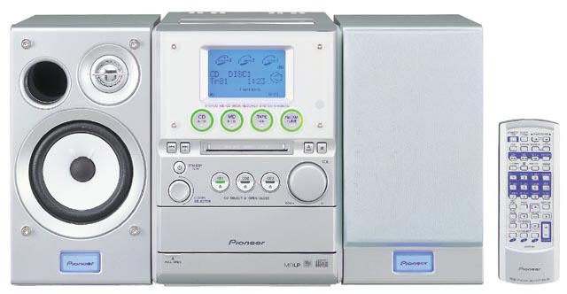 Pioneer X-MDX737 [MiniDisc Wiki]