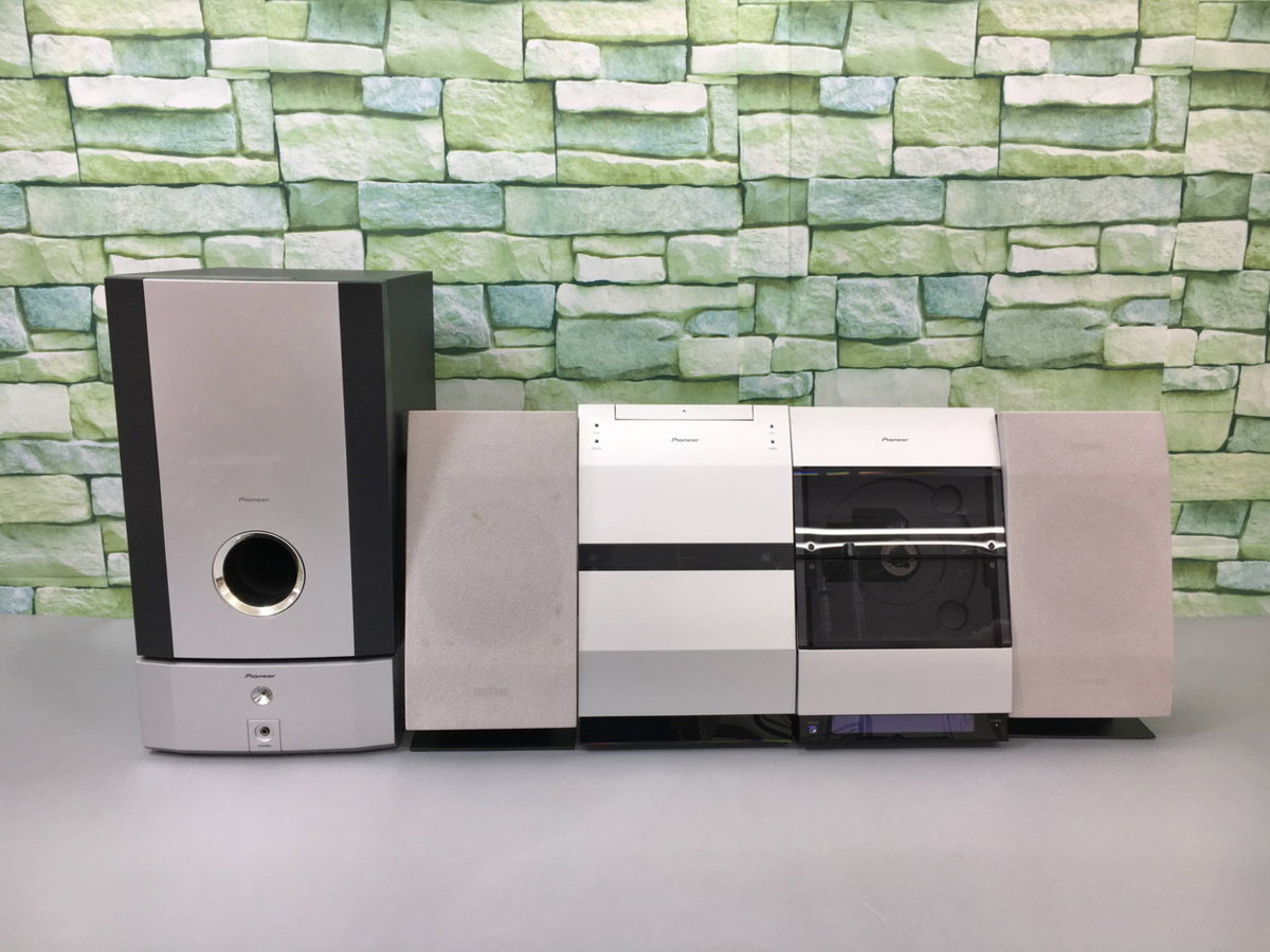 Pioneer MJ-NS1 [MiniDisc Wiki]