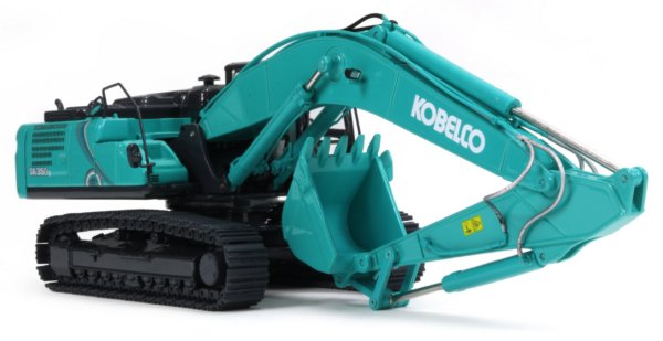Miniature Construction World - Kobelco SK350LC-10 Tracked Excavator