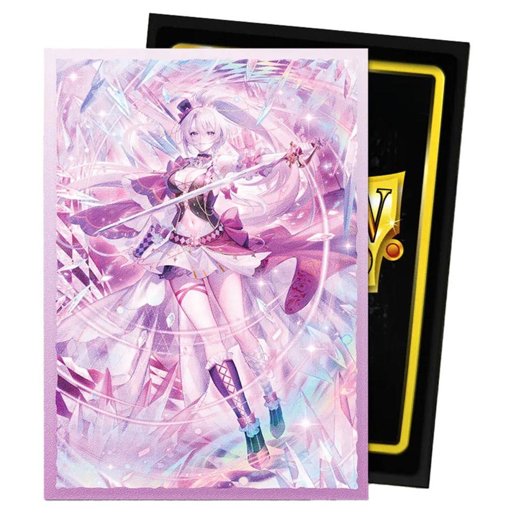 Grand Archive Sleeves: Matte - Merlin, Brilliant Vestige