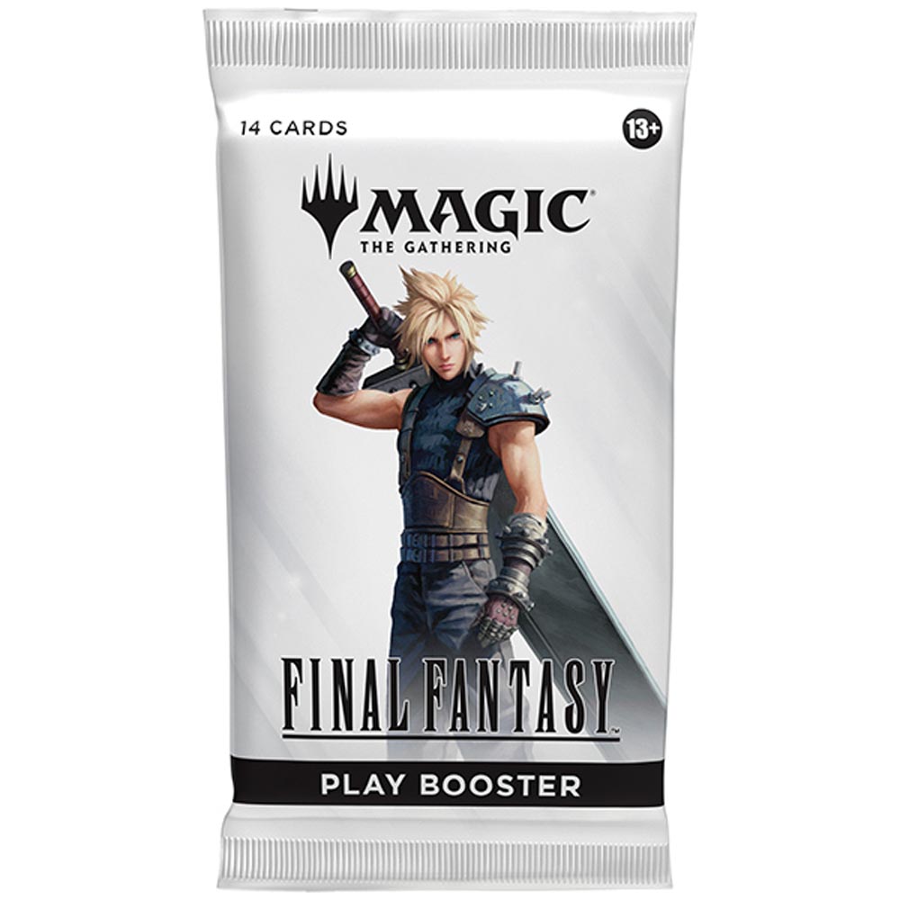 MtG Universes Beyond: Final Fantasy - Play Booster Box (30) | Card
