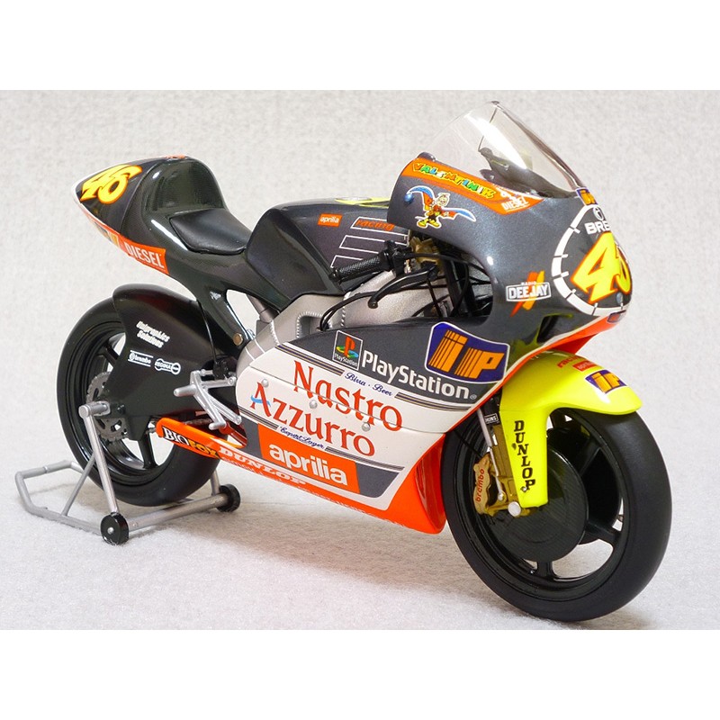 Aprilia GP 250 1999 Valentino Rossi Minichamps 122990086