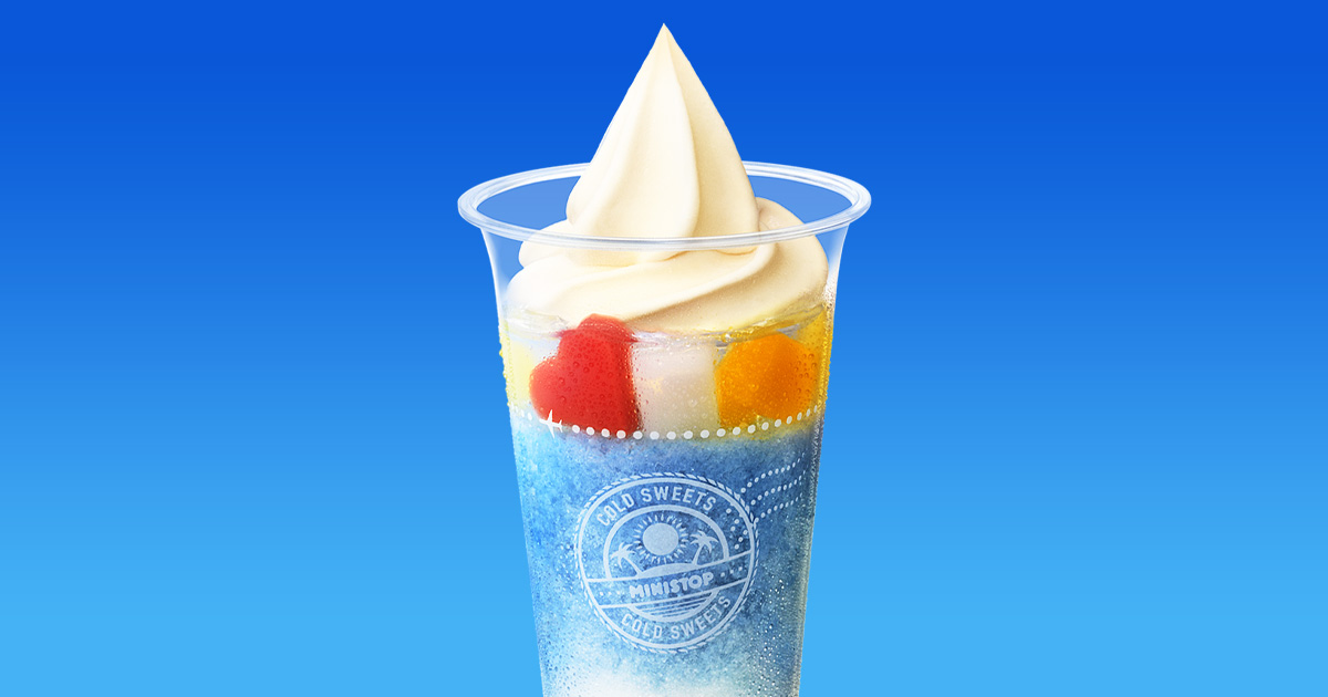 ハロハロ | コールドスイーツ | ミニストップ