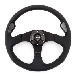 MOMO Jet Steering Wheel - Premium Tuning Wheel with Airleather