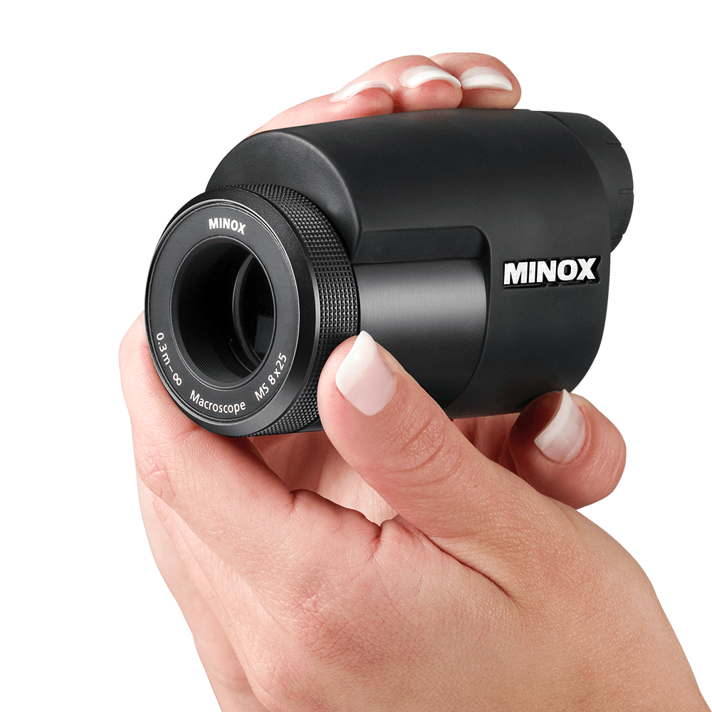 MINOX Monocular MS 8x25 Macroscope ™ | 80405399