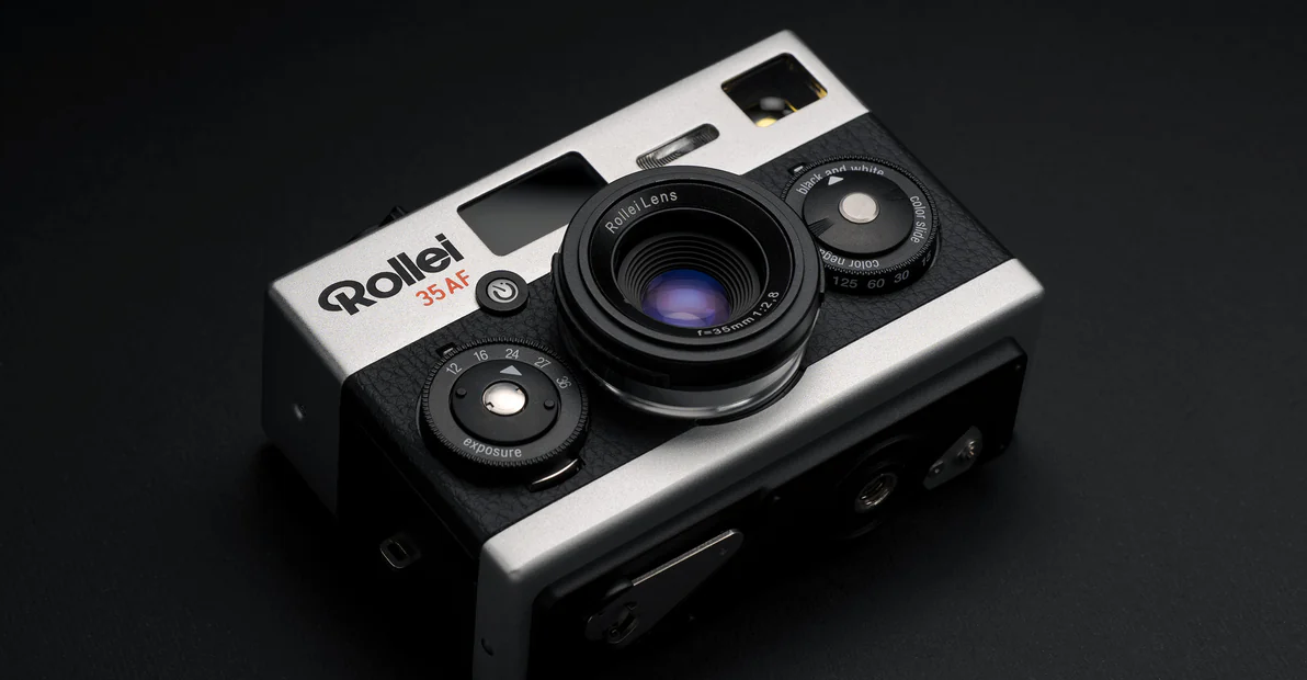 Rollei 35AF フィルムカメラ｜概要｜日本国内正規品 / 日本語取扱説明