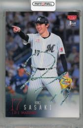 ミントモール / MINT 浦和店 / 2024 BBM 1stバージョン 佐々木朗希