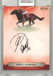 美品】EPOCH ホースレーシングカード 2024 マッドクール GEM EPOCH