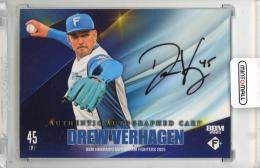 ミントモール / MINT 新宿店 / 2025 BBM 北海道日本ハムファイターズ