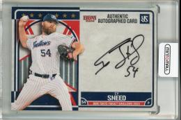 ミントモール / MINT 池袋店 / 2024 BBM 東京ヤクルトスワローズ