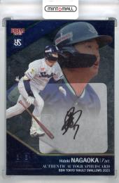 ミントモール / MINT 浦和店 / 2023 BBM 東京ヤクルトスワローズ 長岡