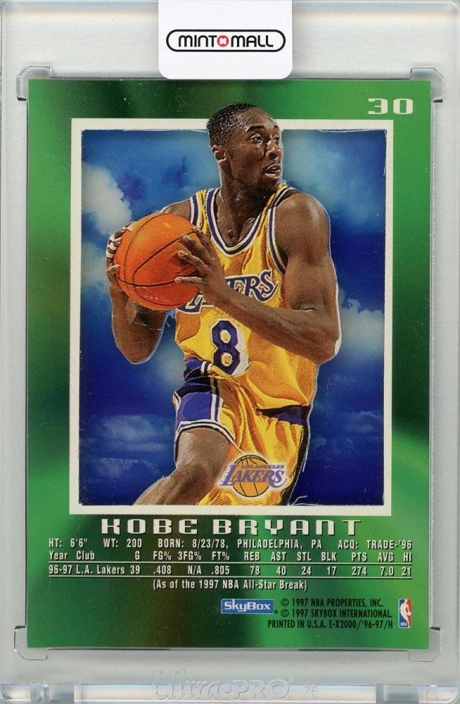 PSA10 RC コービー ブライアント / kobe NBA PSA10 RC コービー