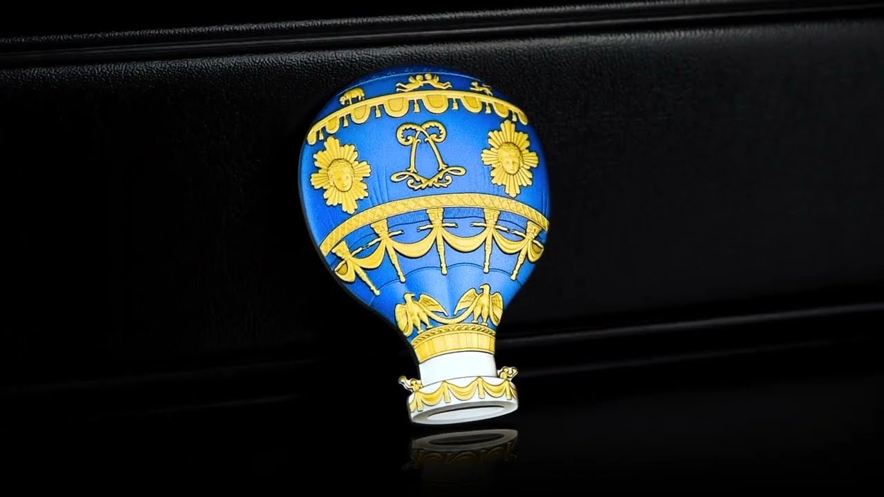 Hot Air Balloon - Fine Silver Coin | The Royal Canadian Mint