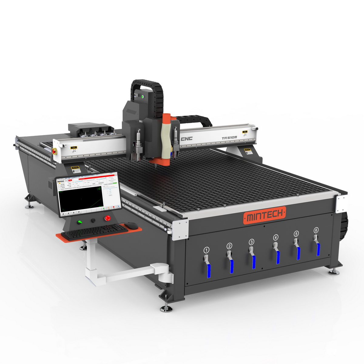 Mintech Product Installation Preparation